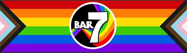 Bar 7 logo