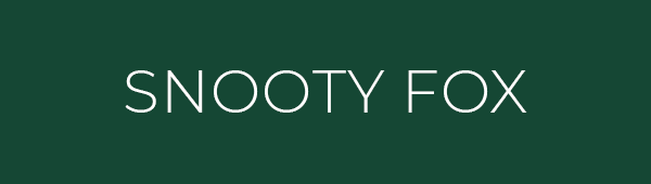 Snooty fox logo