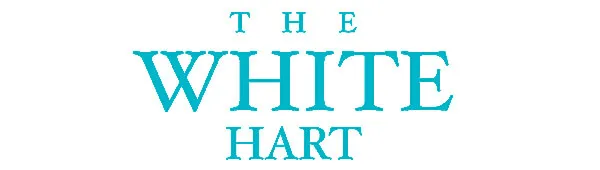 white hart logo